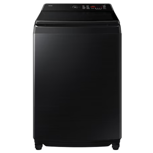 Samsung 19kg Top Loader with Ecobubble – Black WA80F19S8BFA