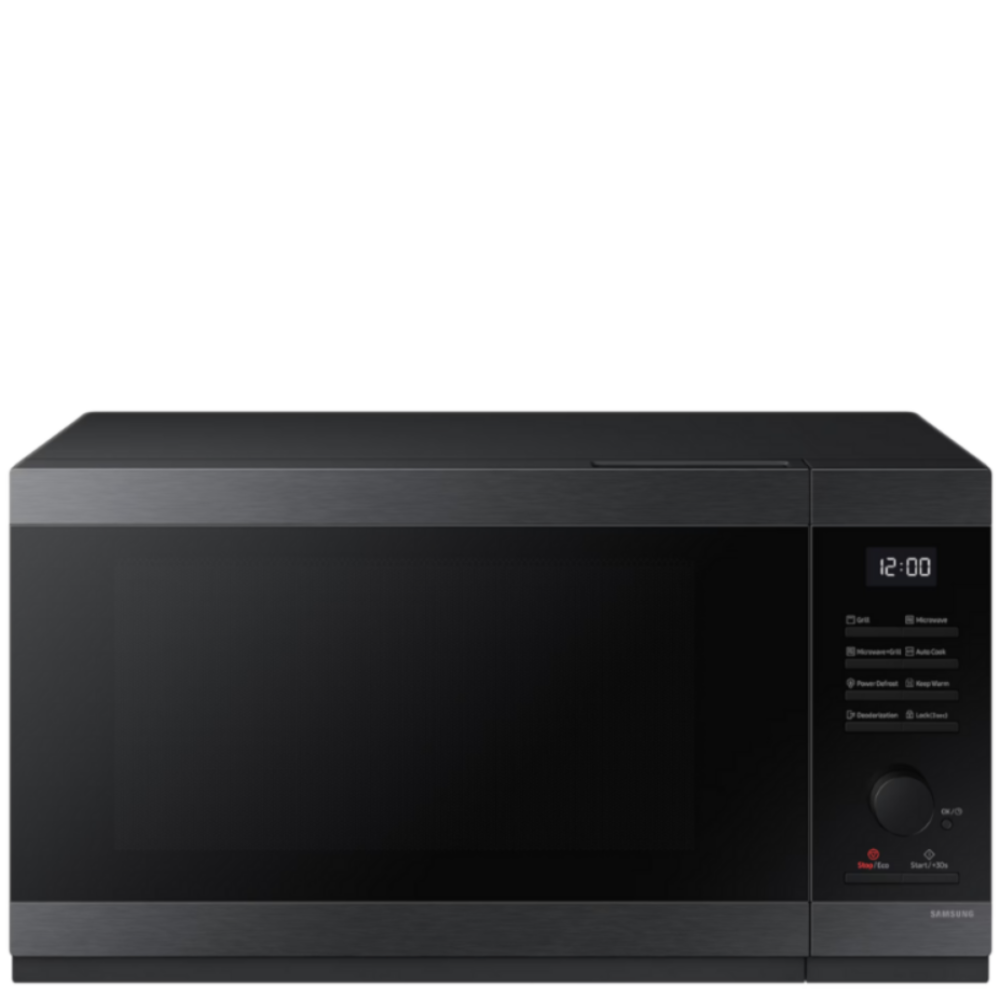 Samsung 40Litre Grill microwave – Black MG40DG5524AGFA