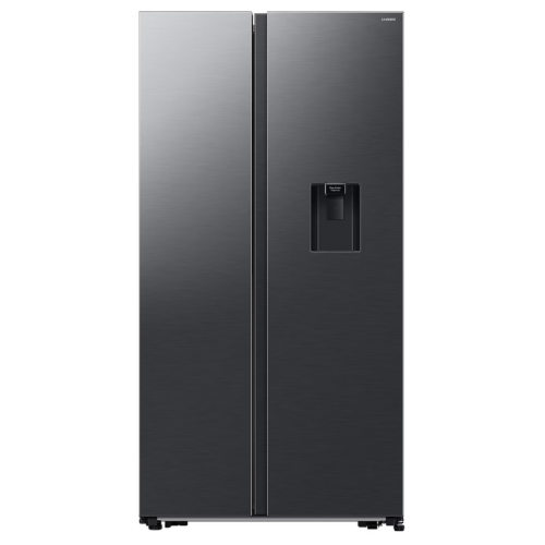 Samsung 560 Litre Side x Side Fridge – Gentle Black RS57DG4100B4FA