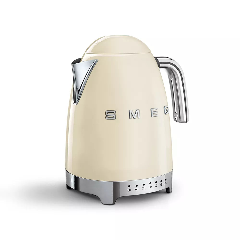 Smeg Retro Variable Temperature Kettle - KLF04SA