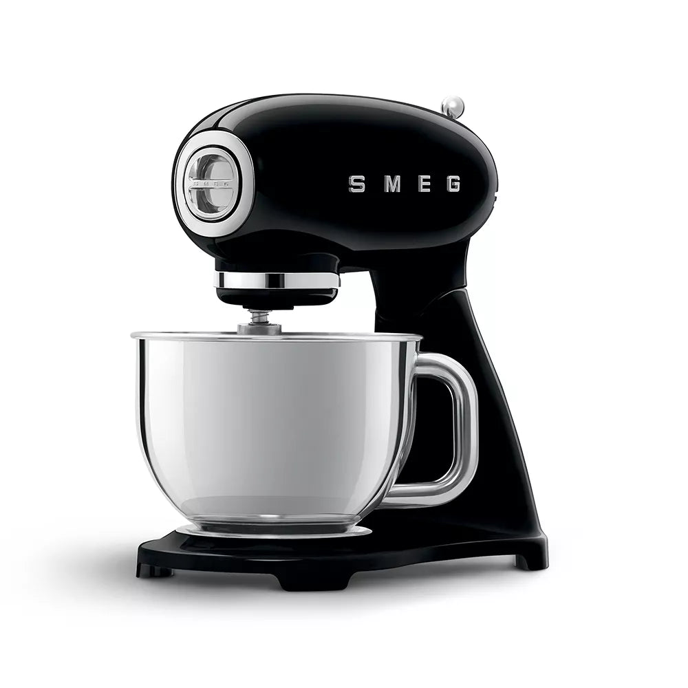Smeg Retro Kitchen Machine Bundle Set - SMF23BLSA
