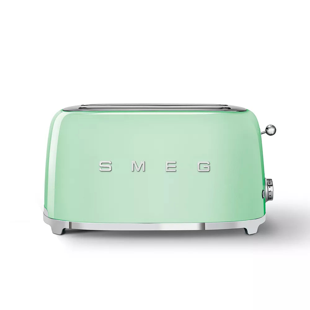 Smeg Retro 4-Slice Toaster - TSF02SA