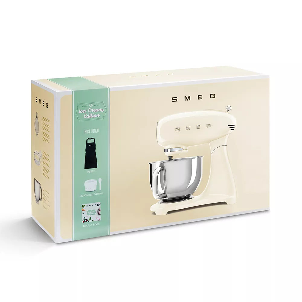 Smeg Retro Kitchen Machine Bundle Set - SMF33CRSA