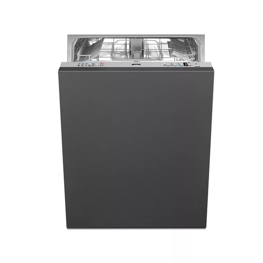 Smeg INTEGRATED DISHWASHER - DWI7QSA-1 (Stainless steel) 60cm