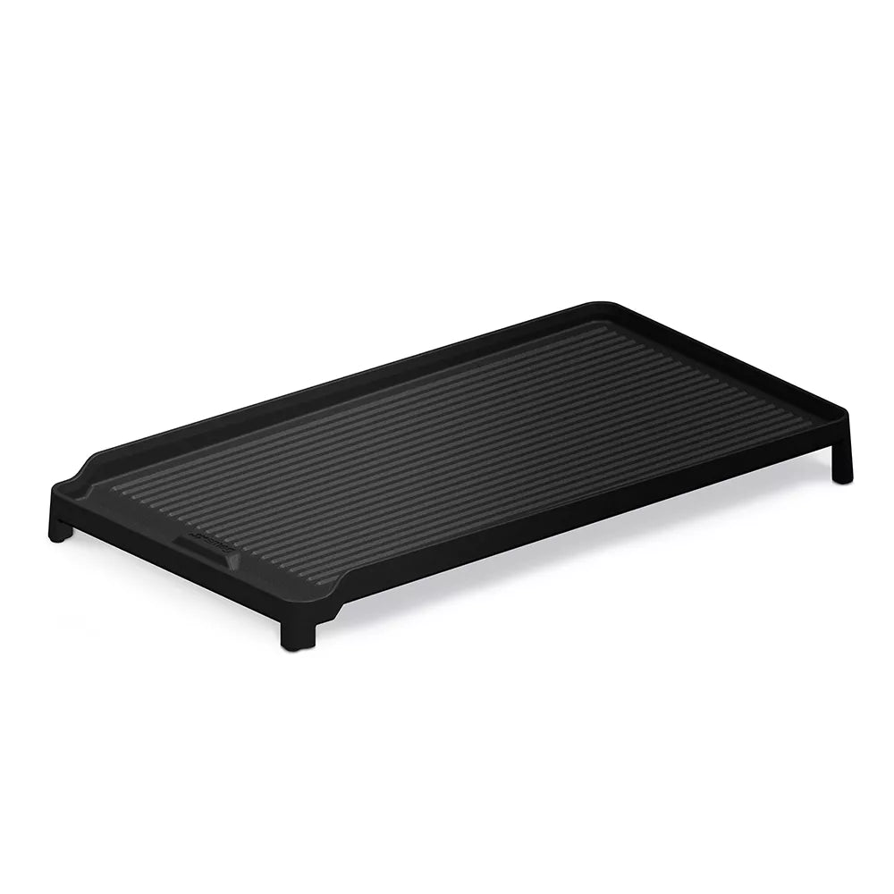 Smeg Cast Iron Griddle Stove Top Cooking Accessory - BG6090-1