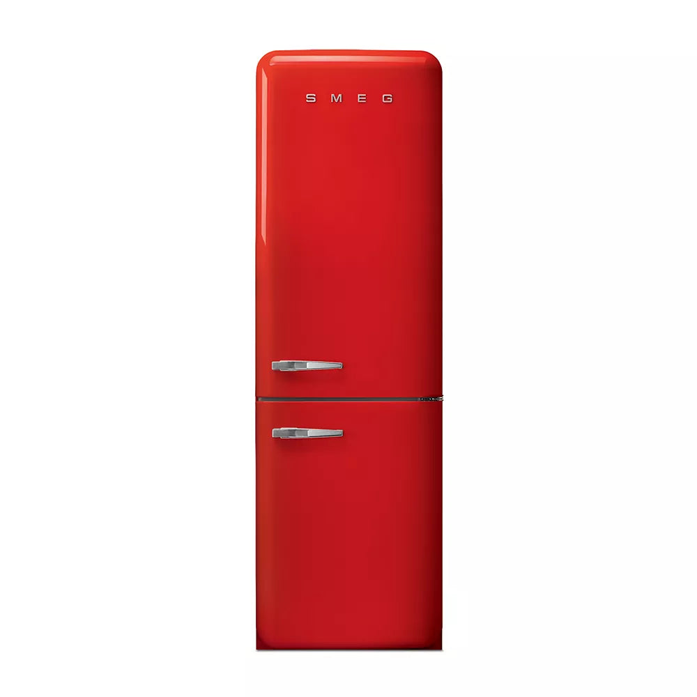 Smeg RETRO COMBINATION FRIDGE-FREEZER - FAB32R5 60cm