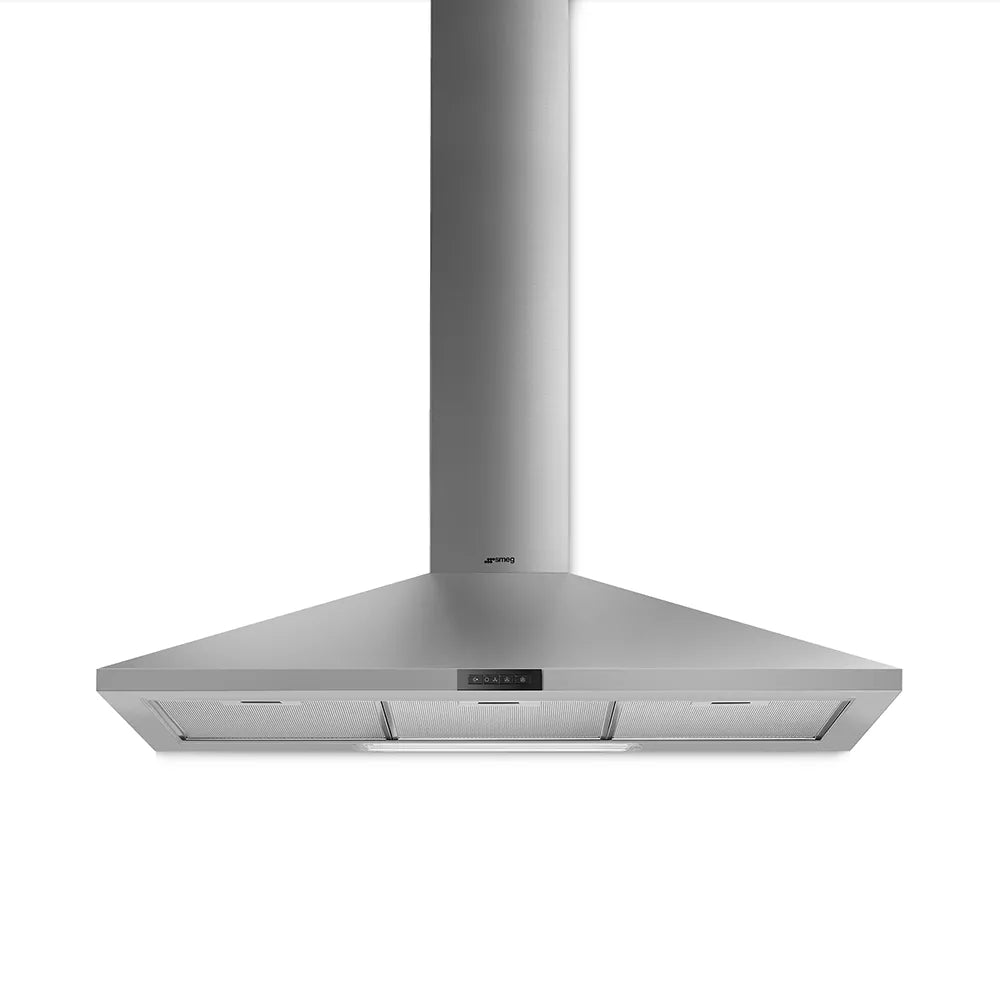 Smeg EXTRACTOR - KDE900EX (Stainless steel) 90cm