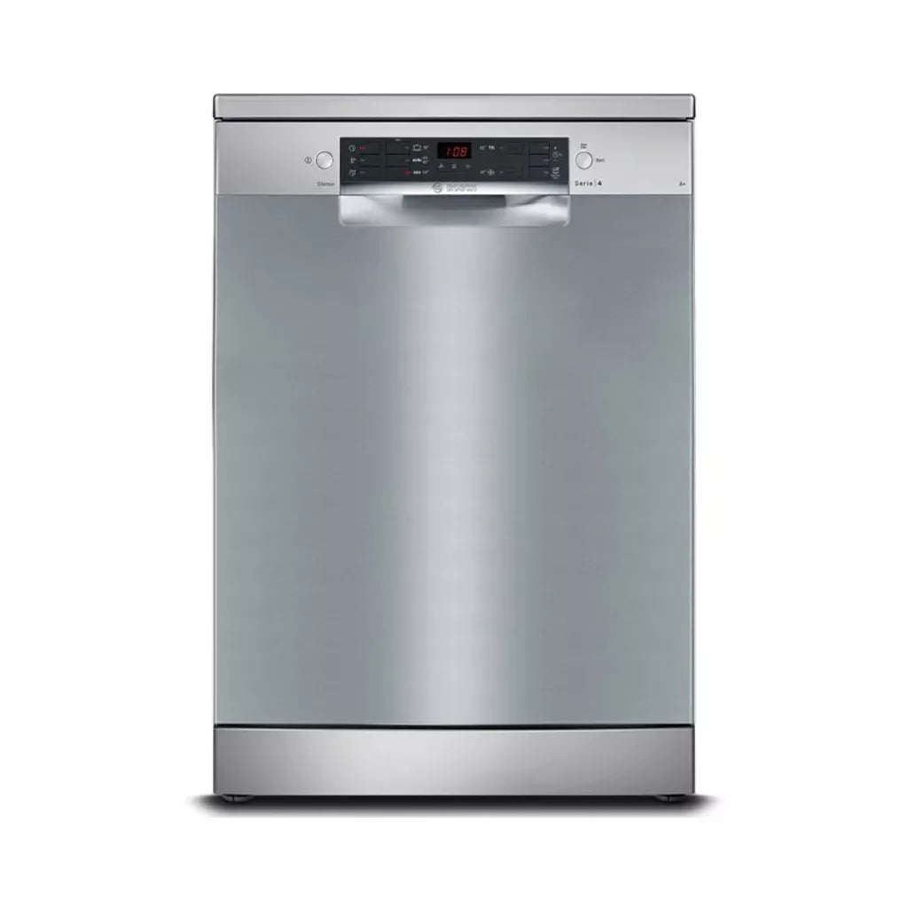 Bosch 13-Place Series 4 Inox Dishwasher - SMS46NI00Z