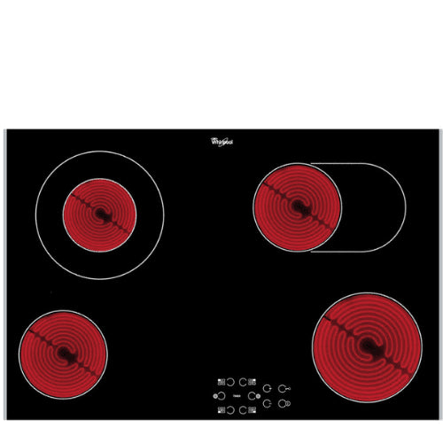 Whirlpool 77cm Touch Control hob – AKT8360LX
