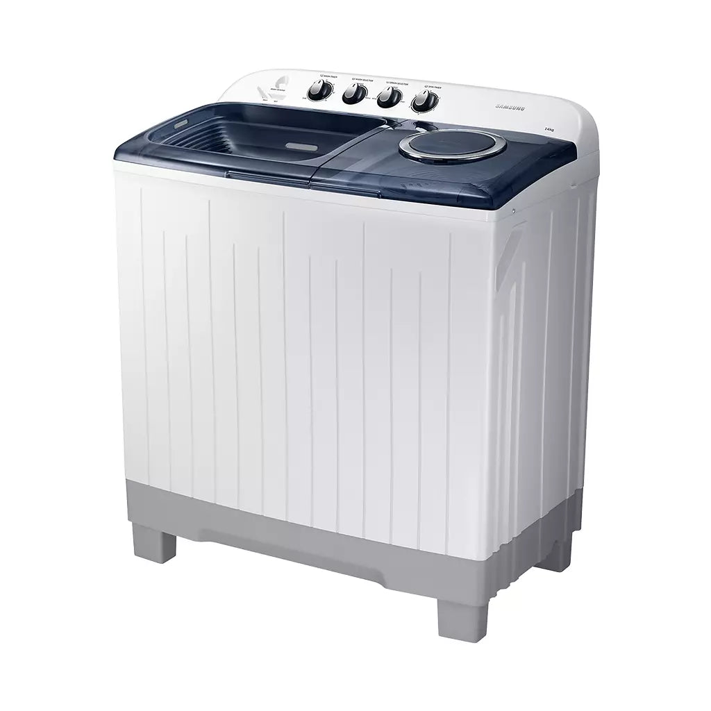 Samsung 14kg Twin Tub - WT14J4200MB