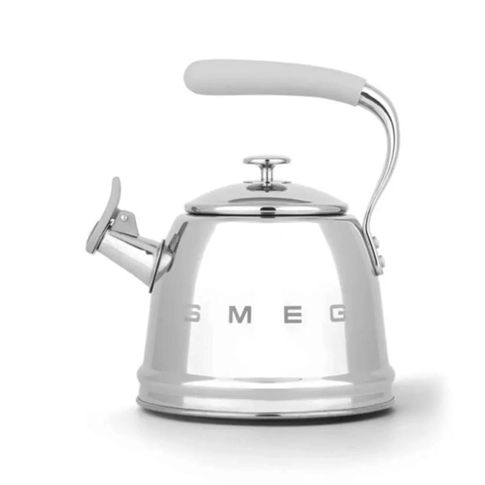 Smeg Whistling Retro Kettle, 2.3 Litre - CKLW2001