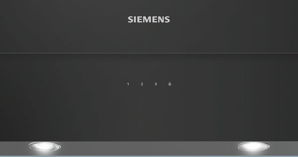 Siemens iQ300 inclined extractor 90cm - LC95KA670