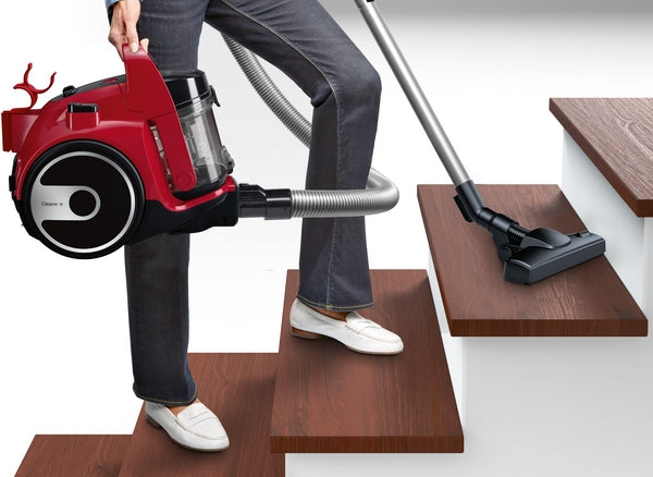 Bosch Series 2 Bagless Vacuum Cleaner Red - BGC05AAA2