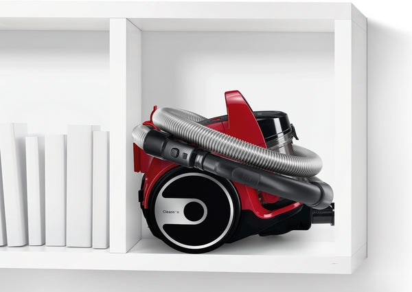 Bosch Series 2 Bagless Vacuum Cleaner Red - BGC05AAA2