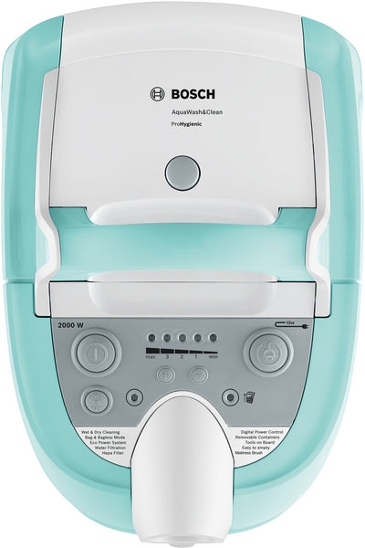 Bosch Series 4 Wet & dry vacuum cleaner - BWD420HYG
