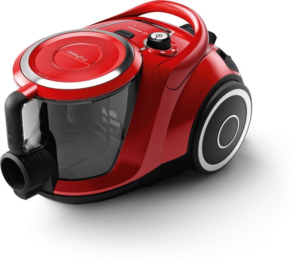 Bosch Series 6 Bagless Vacuum Cleaner Red - BGS412234A