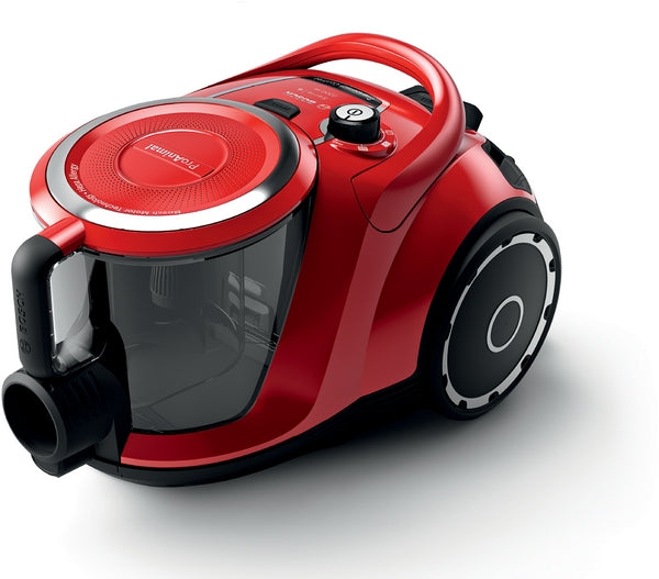 Bosch Series 6 Bagless Vacuum Cleaner ProAnimal Red - BGS41ZOORU