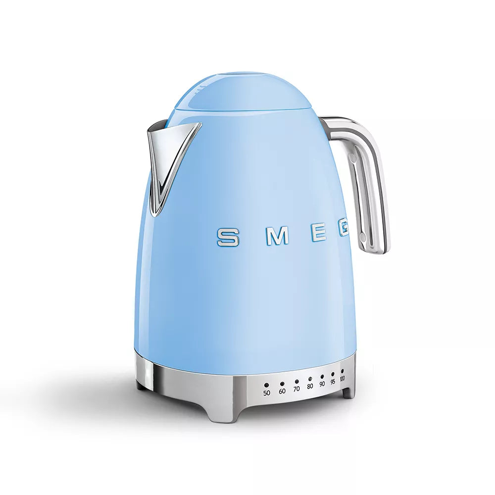 Smeg Retro Variable Temperature Kettle - KLF04SA