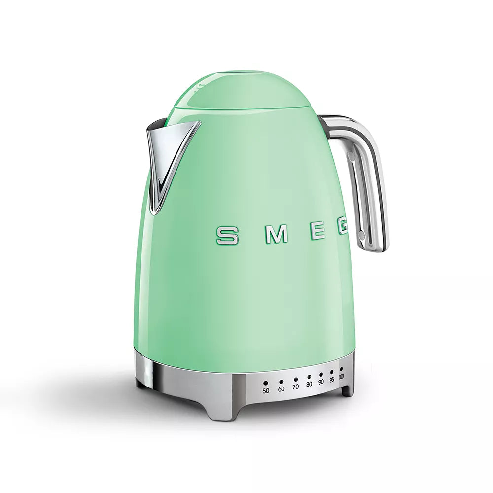 Smeg Retro Variable Temperature Kettle - KLF04SA