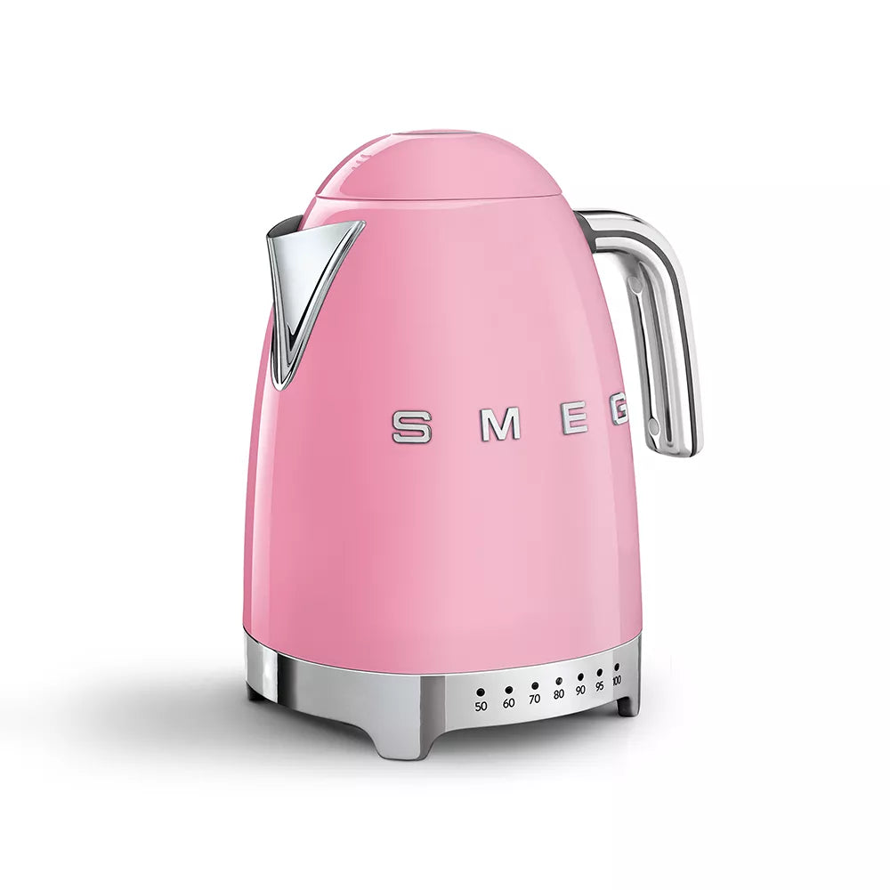 Smeg Retro Variable Temperature Kettle - KLF04SA
