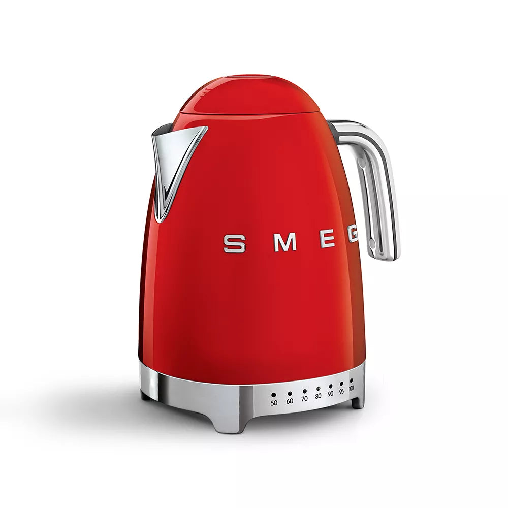 Smeg Retro Variable Temperature Kettle - KLF04SA