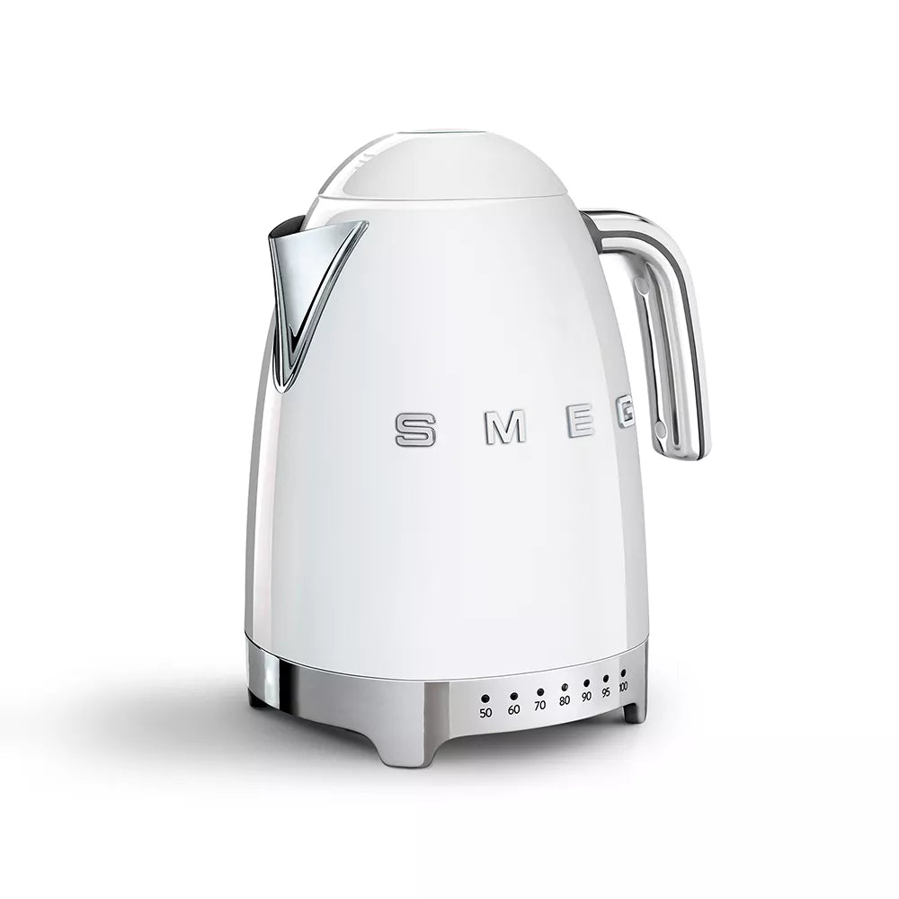 Smeg Retro Variable Temperature Kettle - KLF04SA