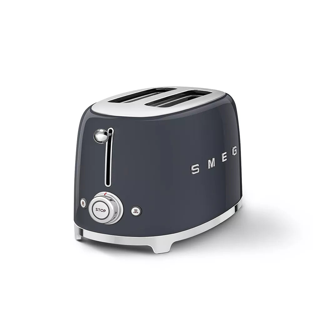 Smeg Retro 2-Slice Toaster - TSF01SA