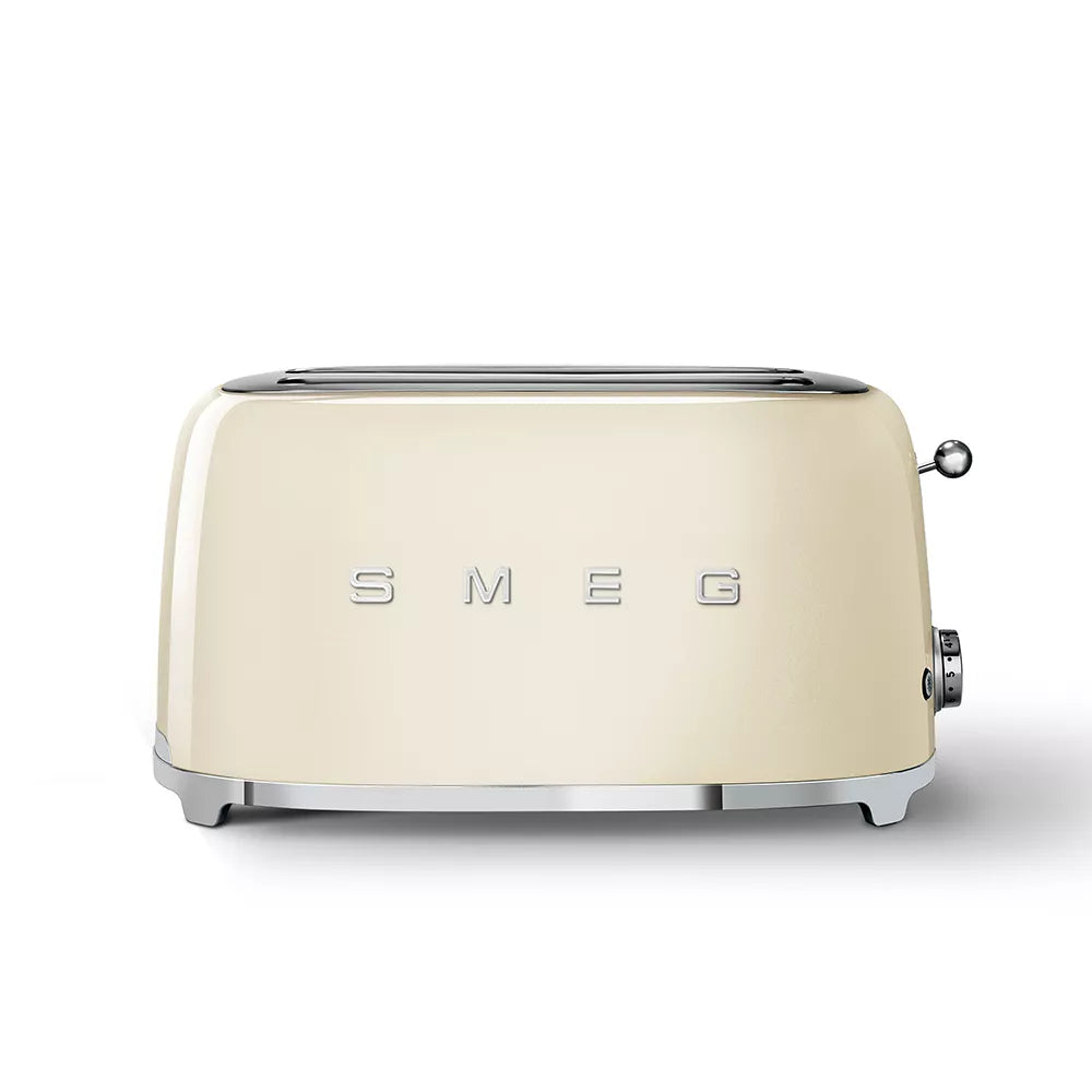 Smeg Retro 4-Slice Toaster - TSF02SA