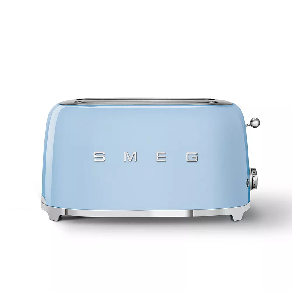 Smeg Retro 4-Slice Toaster - TSF02SA
