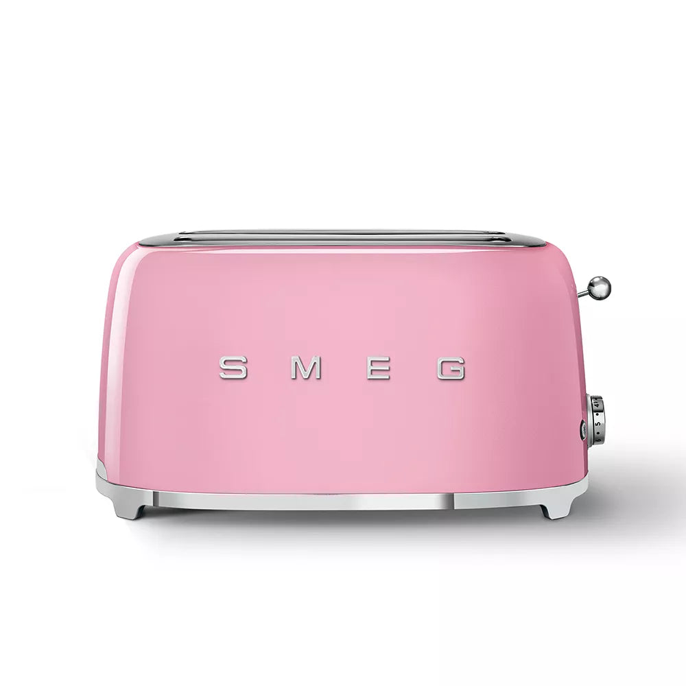 Smeg Retro 4-Slice Toaster - TSF02SA