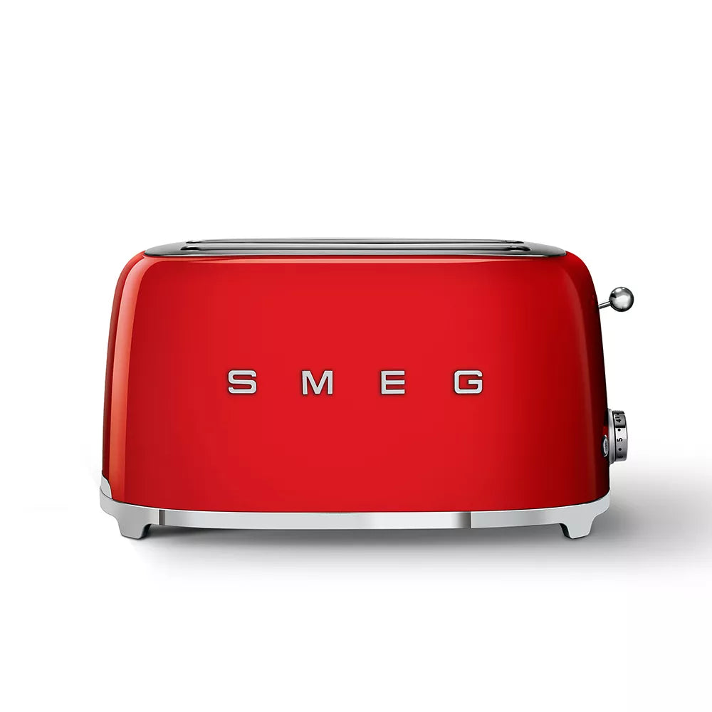 Smeg Retro 4-Slice Toaster - TSF02SA