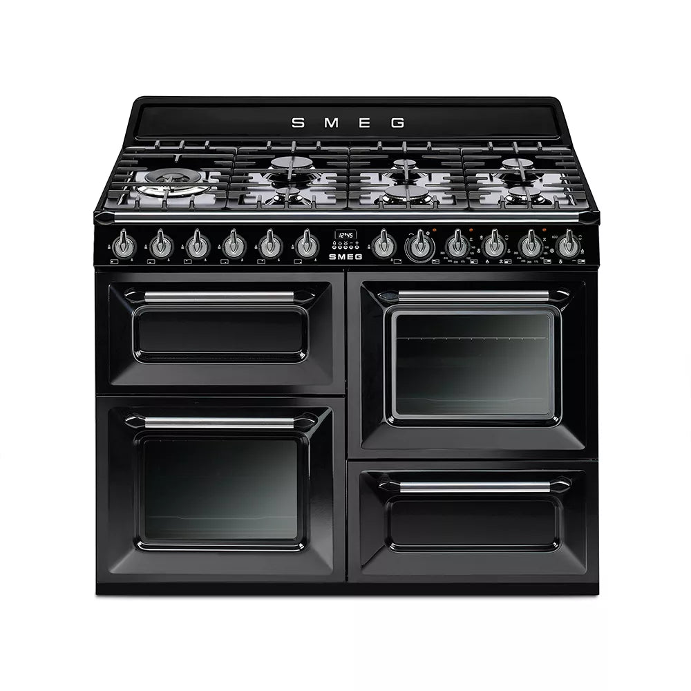 Smeg VICTORIA GAS-ELECTRIC RANGE COOKER 110cm - TR4110