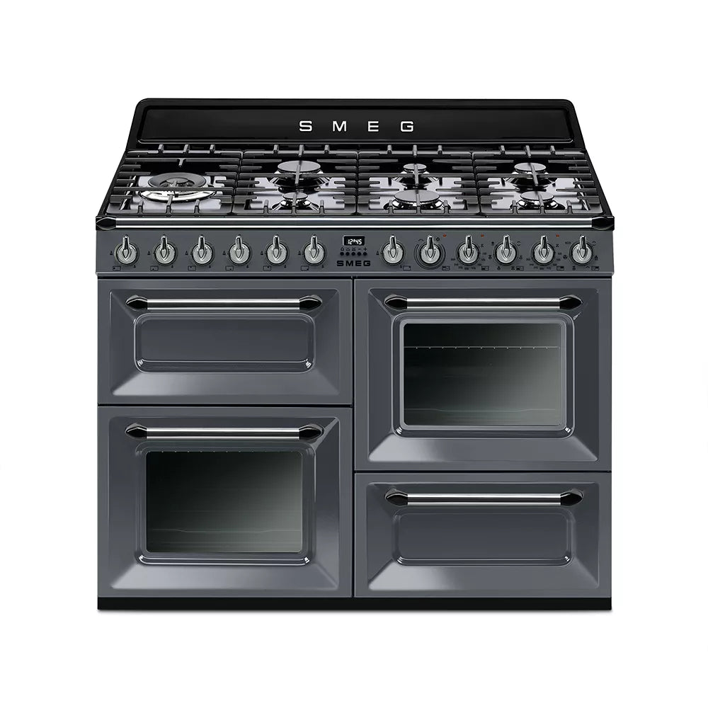 Smeg VICTORIA GAS-ELECTRIC RANGE COOKER 110cm - TR4110