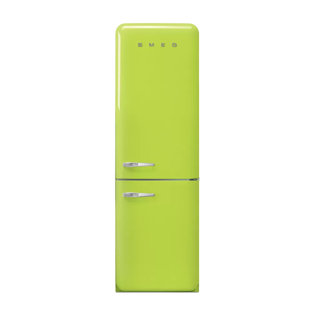 Smeg RETRO COMBINATION FRIDGE-FREEZER - FAB32R5 60cm