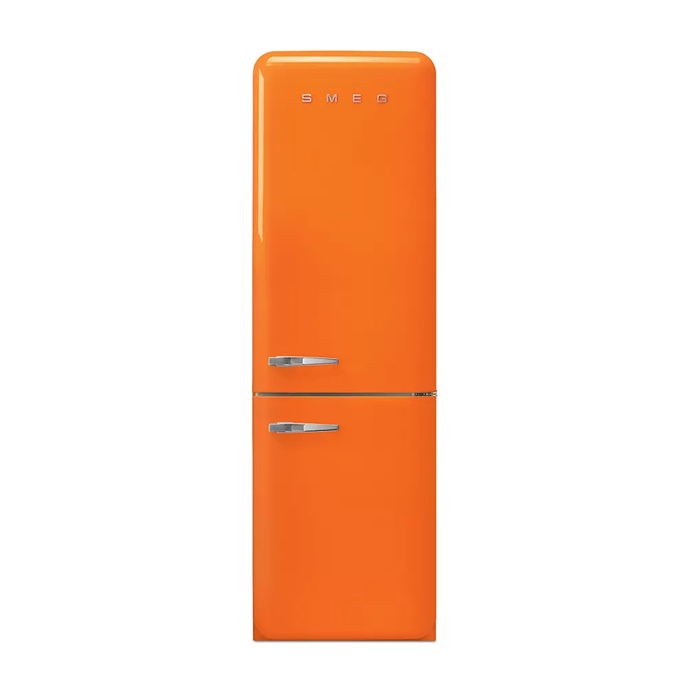 Smeg RETRO COMBINATION FRIDGE-FREEZER - FAB32R5 60cm