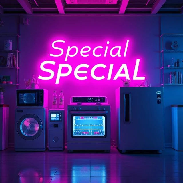 Claremont home appliances deals website