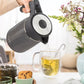 Bosch 1.7 Graphite DesignLine Kettle - TWK5P475