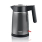 Bosch 1.7 Graphite DesignLine Kettle - TWK5P475