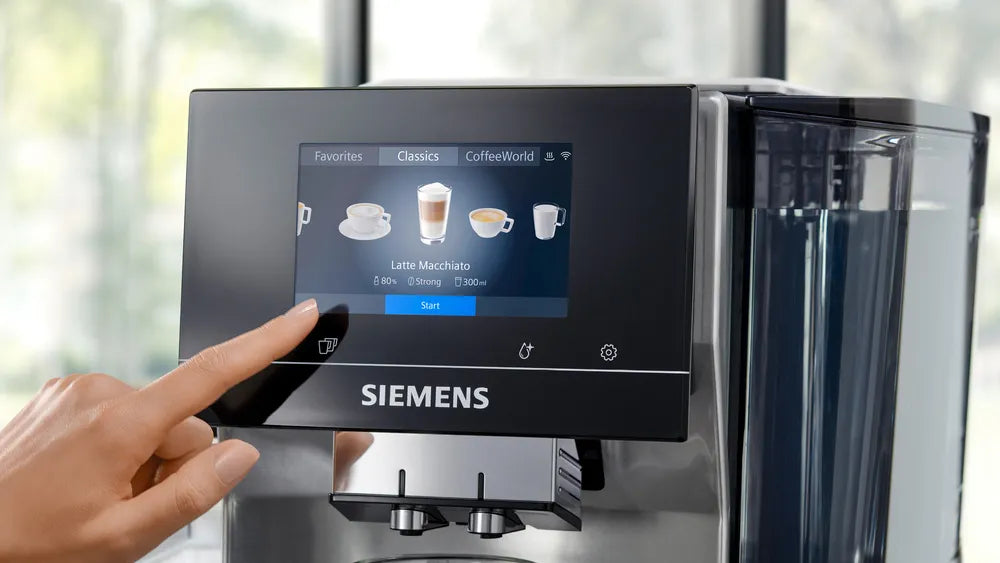 Fully Automatic Coffee Machine EQ700 TQ713R03