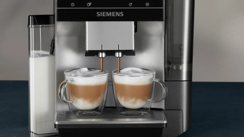 Fully Automatic Coffee Machine EQ700 TQ713R03