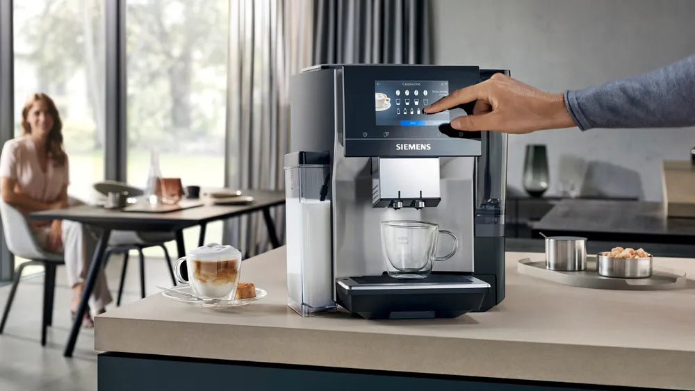 Fully Automatic Coffee Machine EQ700 TQ713R03