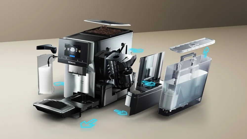 Fully Automatic Coffee Machine EQ700 TQ713R03