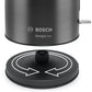 Bosch 1.7 Graphite DesignLine Kettle - TWK5P475