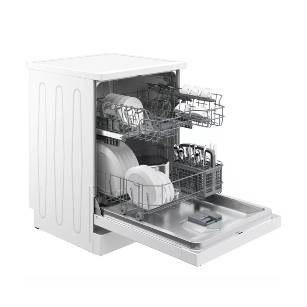 DEFY 13 Place White Dishwasher - DDW240