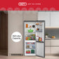 Defy 323lt Natura Fridge-Freezer – DAC627