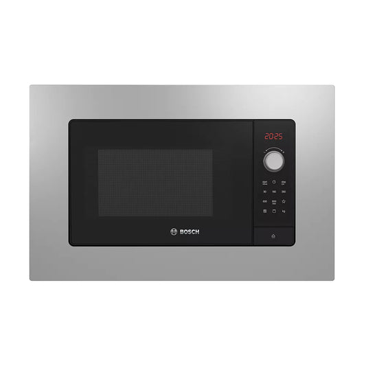 Bosch Serie 2 Built-In Microwave with Grill - BEL653MS3