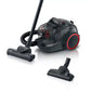 Bosch Series 4 Bagless Vacuum Cleaner Black - BGS21WPOW