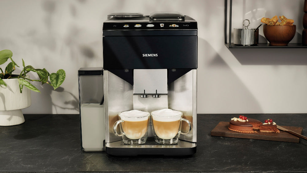 Siemens Fully Automatic Coffee Machine EQ500 – TQ515R03