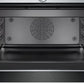 Siemens iQ700 compact oven with microwave - CM656GBS1