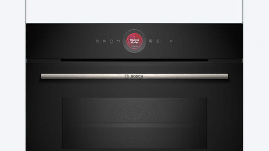 Bosch Series 8 built-in microwave oven – Black CMG7241B1